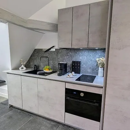 Apartment T2 Au Coeur Historique De Avec Clim & Smarttv