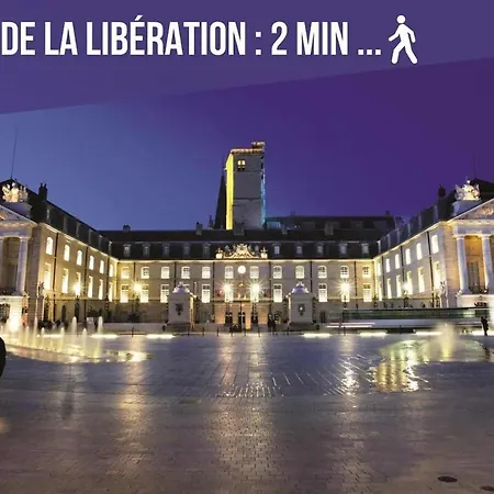 T2 Au Coeur Historique De Avec Clim & Smarttv Appartement *
