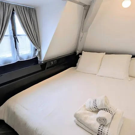 Apartment T2 Au Coeur Historique De Avec Clim & Smarttv Dijon
