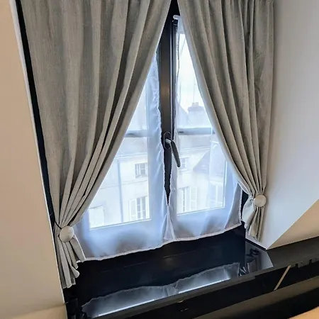 T2 Au Coeur Historique De Avec Clim & Smarttv Appartement